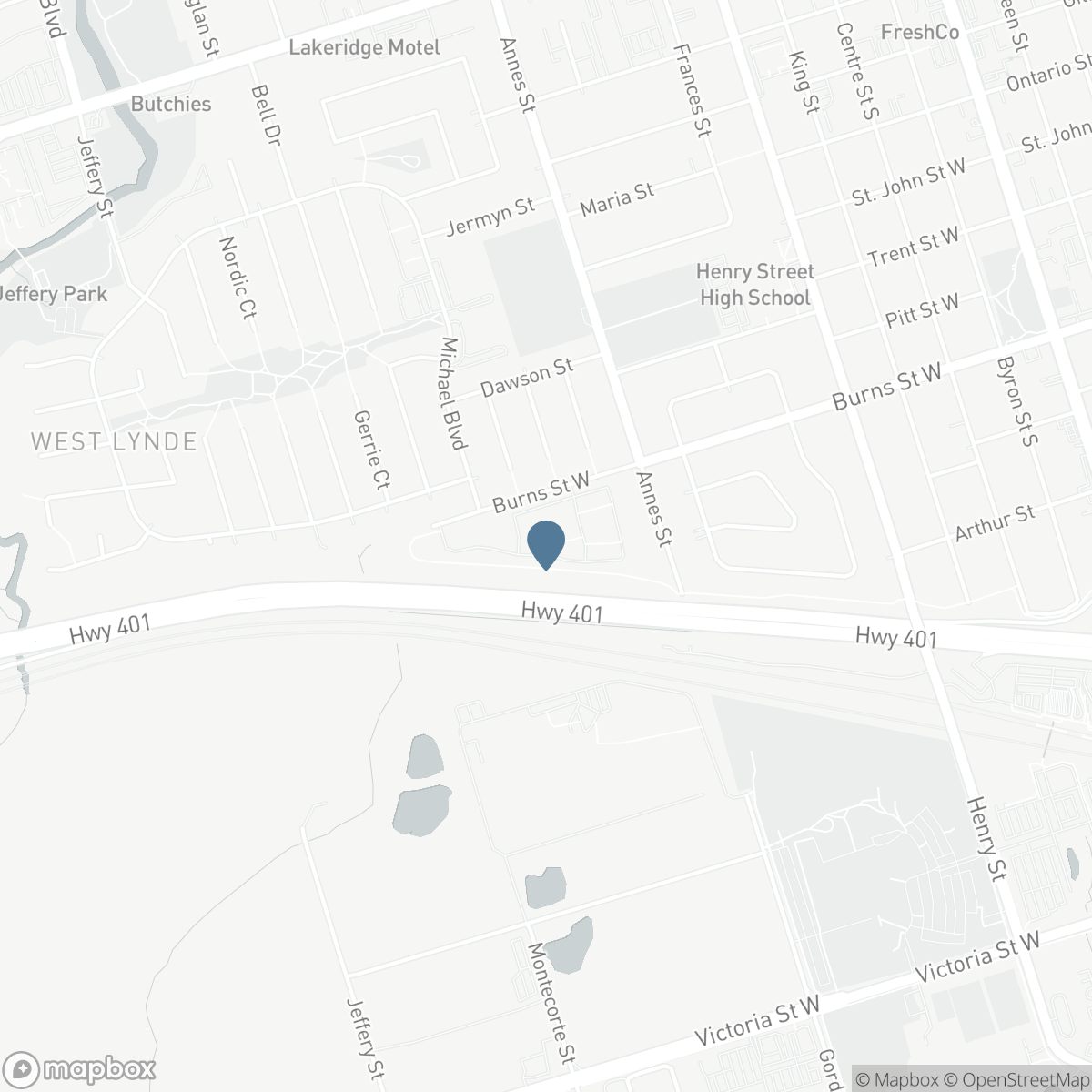10 - 945 BURNS STREET W, Whitby, Ontario L1N 6J5